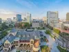 【東京都/千代田区紀尾井町】東京ガーデンテラス紀尾井町　紀尾井レジデンス バルコニーからの眺望