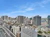 【東京都/港区海岸】ローレルタワールネ浜松町 眺望：バルコニーか