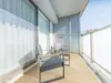 【東京都/目黒区大岡山】プラウド都立大学 バルコニー：陽当たり良好