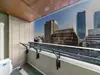 【東京都/港区虎ノ門】プラウド虎ノ門 バルコニー