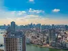 【東京都/中央区佃】センチュリーパークタワー LDからの眺望