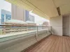 【東京都/港区六本木】アークヒルズ仙石山レジデンス バルコニー