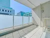 【東京都/千代田区九段北】ブランズ九段北 バルコニー