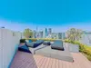 【東京都/千代田区九段北】ブランズ九段北 共用部：オーナーズデッキ