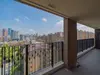 【東京都/渋谷区広尾】広尾ガーデンフォレスト F棟 バルコニー