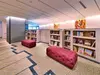 【東京都/渋谷区宇田川町】パークコート渋谷ザタワー 共用施設：ライブラリーラウンジ