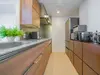 【東京都/新宿区富久町】富久クロスコンフォートタワー キッチン