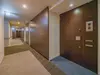 【東京都/新宿区富久町】富久クロスコンフォートタワー 玄関
