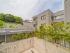 【東京都/港区高輪】東高ペアシティミューゼ高輪 眺望：バルコニーから