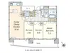【東京都/港区赤坂】パークコート赤坂檜町ザ タワー 間取り図