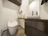 【東京都/千代田区神田淡路町】ワテラス タワーレジデンス トイレ