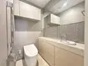 【東京都/港区三田】三田ガーデンヒルズ パークマンション棟 トイレ