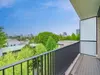 【東京都/港区白金】パークレ・ジェイド白金レジデンス バルコニー：緑豊かな景色が広がります