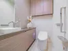 【東京都/港区虎ノ門】パークコート虎ノ門 トイレ