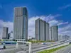 【東京都/江東区有明】シティタワーズ東京ベイ ウエストタワー 外観：対象：左側