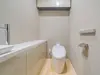 【東京都/新宿区市谷本村町】THE CENTER TOKYO　ザセンター東京 トイレ