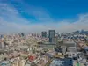 【東京都/新宿区市谷本村町】THE CENTER TOKYO　ザセンター東京 眺望