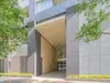 【東京都/新宿区市谷本村町】THE CENTER TOKYO　ザセンター東京 エントランス
