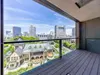 【東京都/千代田区紀尾井町】東京ガーデンテラス紀尾井町　紀尾井レジデンス バルコニー