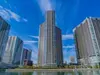 【東京都/中央区勝どき】パークタワー勝どきサウス 外観：写真中央