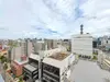 【東京都/千代田区四番町】パークコート千代田四番町 バルコニーからの眺望