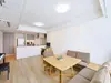 【東京都/千代田区四番町】パークコート千代田四番町 リビング・ダイニング