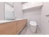 【東京都/渋谷区西原】リジェ代々木上原テラス トイレ
