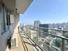 【東京都/港区赤坂】赤坂タワーレジデンス トップ オブ ザ ヒル バルコニー