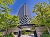 【東京都/港区白金】グランドメゾン白金の杜ザ・タワー 外観