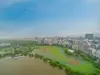 【東京都/台東区池之端】ブリリアタワー上野池之端 LDからの眺望