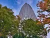 【東京都/港区東新橋】東京ツインパークス レフトウイング 外観