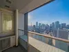 【東京都/港区東新橋】東京ツインパークス レフトウイング バルコニー