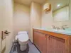 【東京都/港区東新橋】東京ツインパークス レフトウイング トイレ