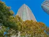 【東京都/港区東新橋】東京ツインパークス レフトウイング 外観