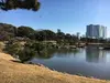 【東京都/港区東新橋】東京ツインパークス レフトウイング  浜離宮恩賜庭園（現地より約20m）