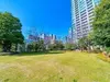 【東京都/港区東新橋】東京ツインパークス レフトウイング   イタリア公園（現地より約5m）