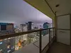 【東京都/新宿区西新宿】ザ・パークハウス西新宿タワー60 バルコニー