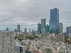 【東京都/港区三田】シティタワー麻布十番 眺望