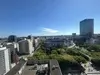【神奈川県/横浜市中区日本大通】シティタワー横濱 眺望：リビングから
南西側