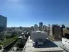 【神奈川県/横浜市中区日本大通】シティタワー横濱 眺望：リビングから
北西側
