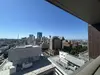 【神奈川県/横浜市中区日本大通】シティタワー横濱 眺望：バルコニーから