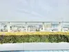【神奈川県/横浜市中区日本大通】シティタワー横濱 眺望：共用屋上からの眺望、広角なし