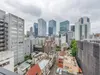 【東京都/渋谷区渋谷】プラウドタワー渋谷 眺望：バルコニーから
