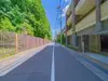 【東京都/渋谷区千駄ヶ谷】リビオ新宿御苑 前面道路