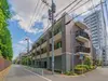 【東京都/渋谷区千駄ヶ谷】リビオ新宿御苑 外観