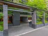 【東京都/港区西麻布】ザ・パークハウス麻布外苑西通り アプローチ
