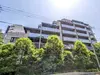 【東京都/港区西麻布】ザ・パークハウス麻布外苑西通り 外観