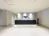 【神奈川県/横浜市西区みなとみらい】ブルーハーバータワーみなとみらい ロビー：コンシュルジュカウンター