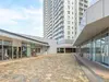 【神奈川県/横浜市西区みなとみらい】ブルーハーバータワーみなとみらい アプローチ