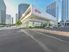 【神奈川県/横浜市西区みなとみらい】ブルーハーバータワーみなとみらい アンパンマンミュージアム（現地より約400m）